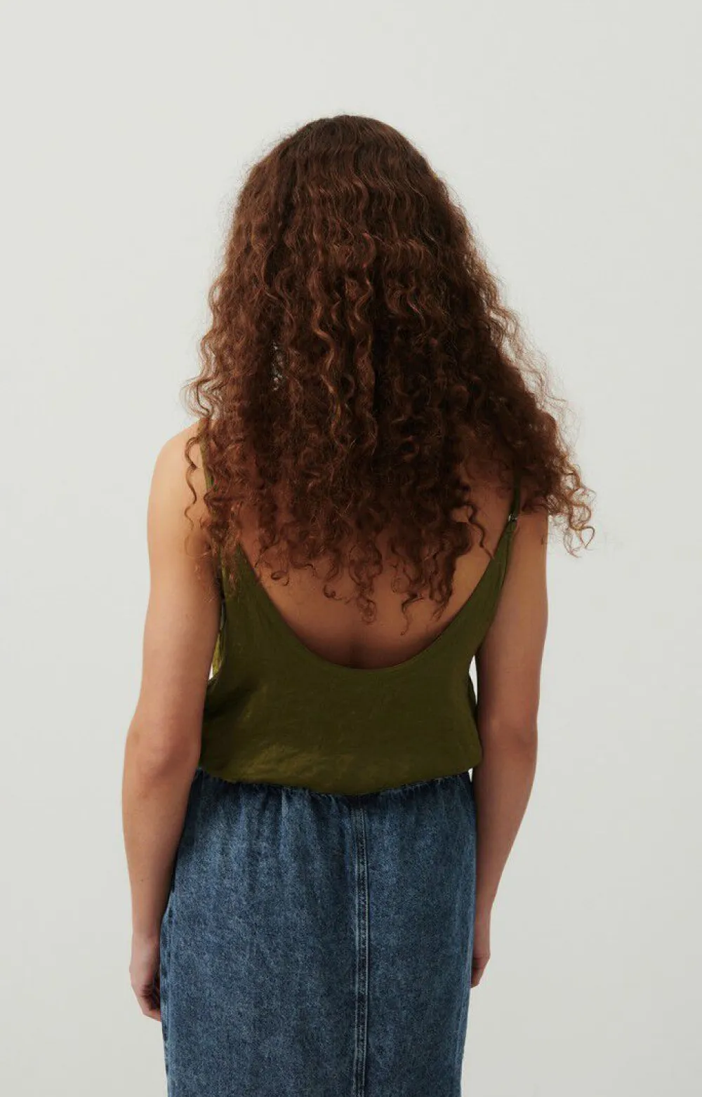 Top Femme Widland*American Vintage Shop