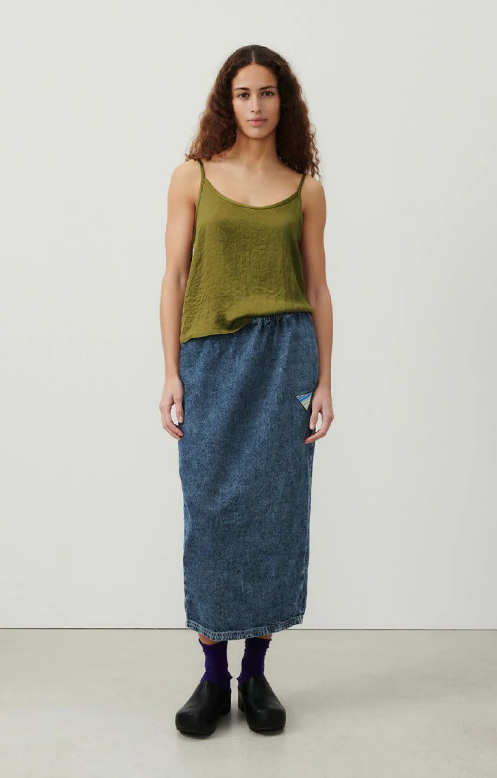 Top Femme Widland*American Vintage Shop