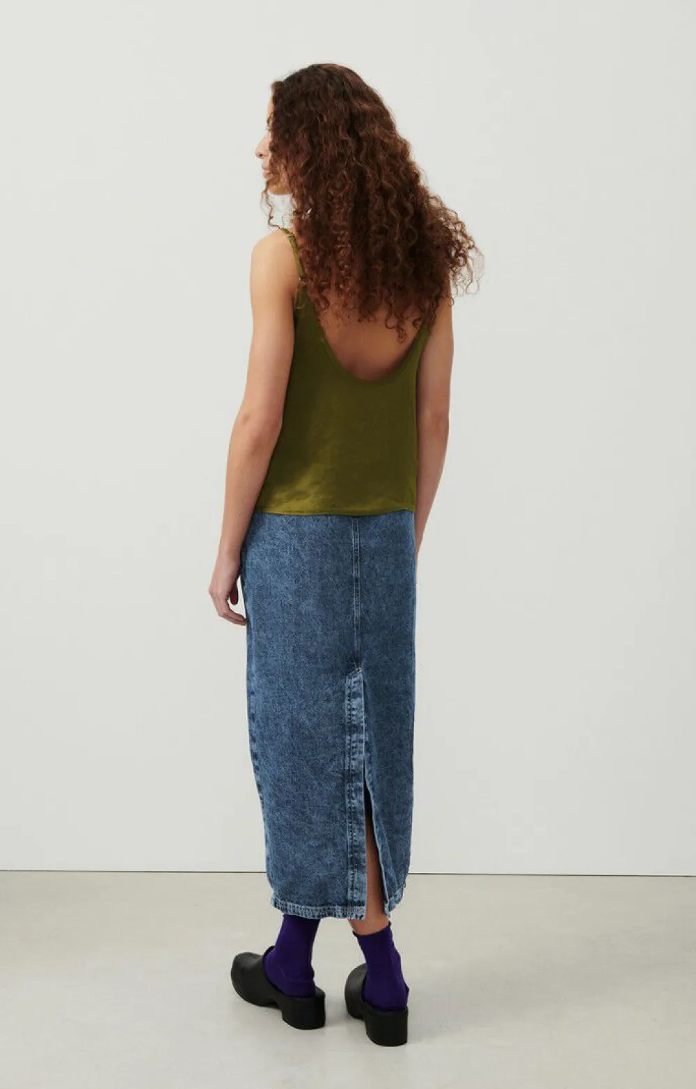 Top Femme Widland*American Vintage Shop