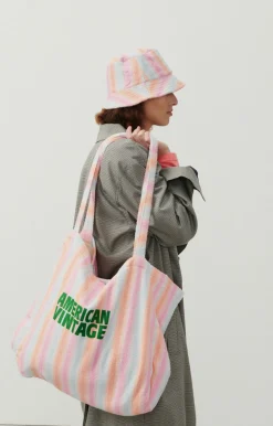 Tote Bag Bobypark*American Vintage New