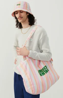 Tote Bag Bobypark*American Vintage New