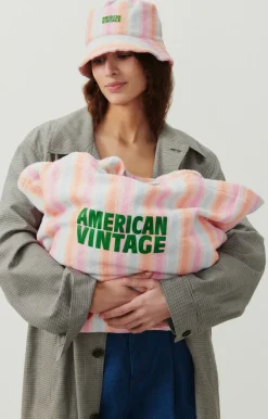 Tote Bag Bobypark*American Vintage New
