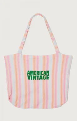 Tote Bag Bobypark*American Vintage New