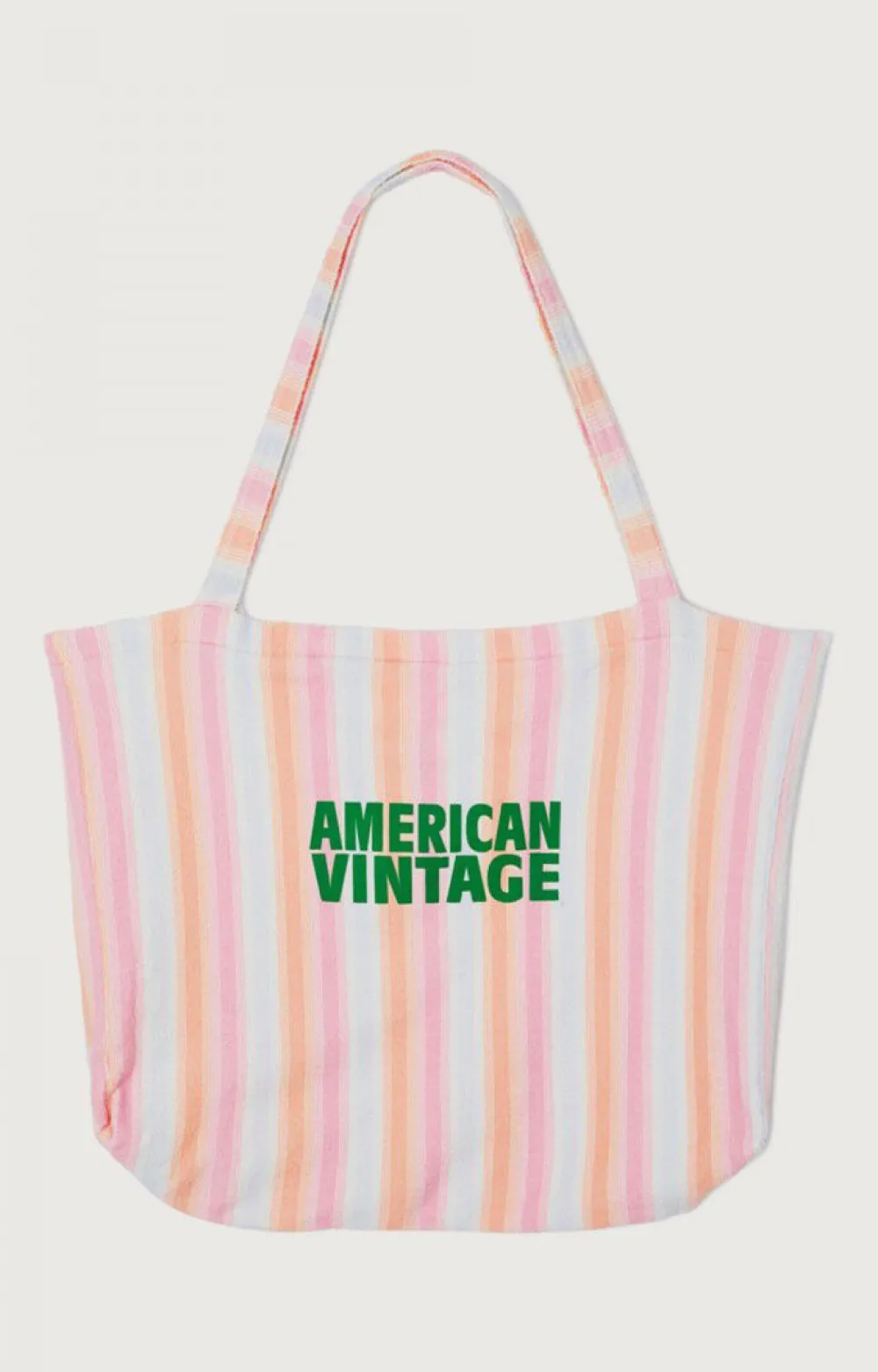Tote Bag Bobypark*American Vintage New