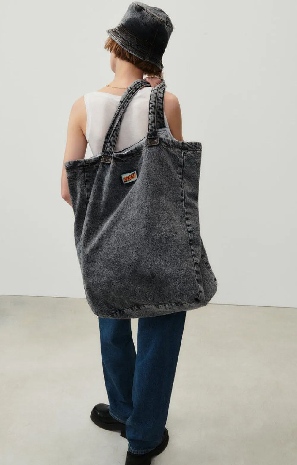 Tote Bag Yopday*American Vintage Sale