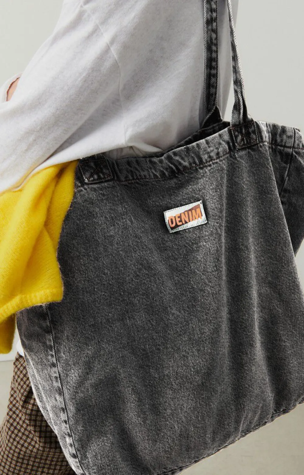 Tote Bag Yopday*American Vintage Sale