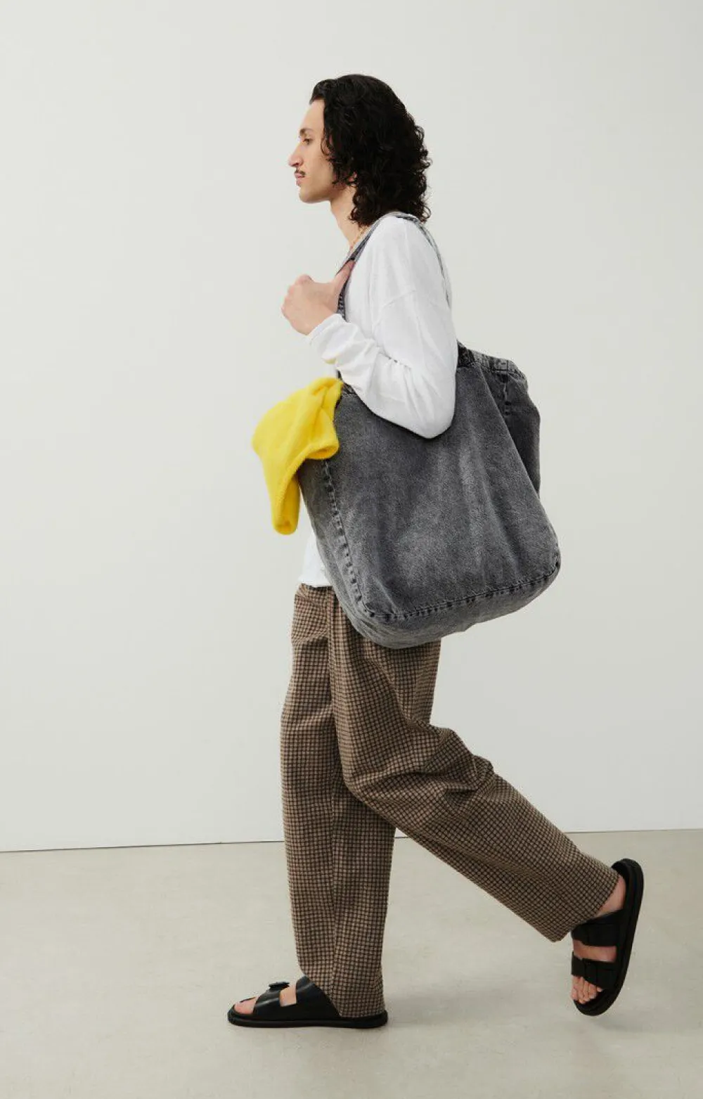 Tote Bag Yopday*American Vintage Sale