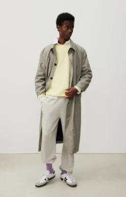 Trench Homme Dofybay*American Vintage Best Sale