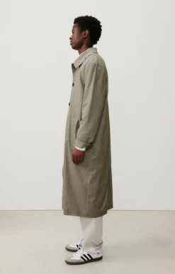 Trench Homme Dofybay*American Vintage Best Sale