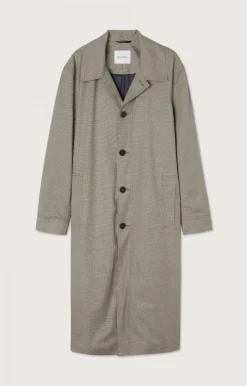 Trench Homme Dofybay*American Vintage Best Sale