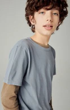 T-Shirt Enfant Devon*American Vintage Clearance