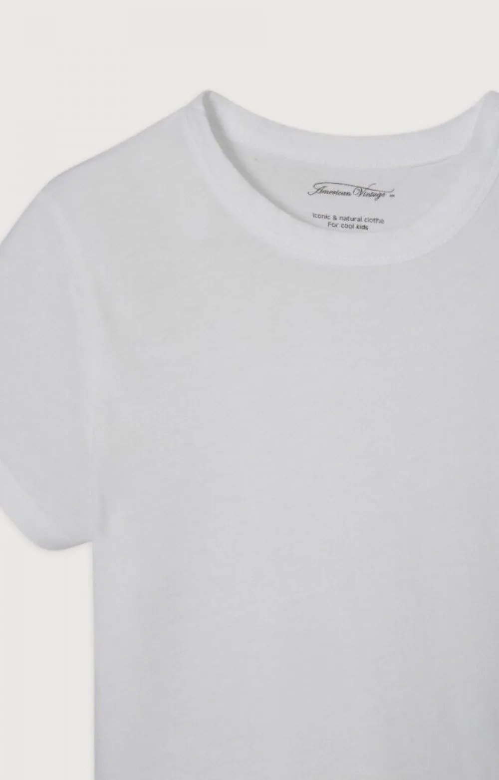 T-Shirt Enfant Devon*American Vintage Store