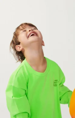T-Shirt Enfant Fizvalley*American Vintage Clearance