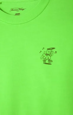 T-Shirt Enfant Fizvalley*American Vintage Clearance