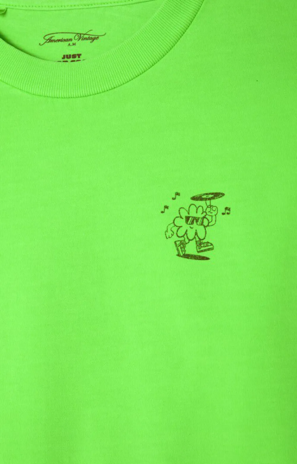 T-Shirt Enfant Fizvalley*American Vintage Clearance