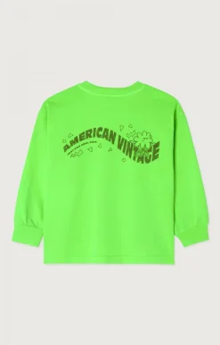 T-Shirt Enfant Fizvalley*American Vintage Clearance