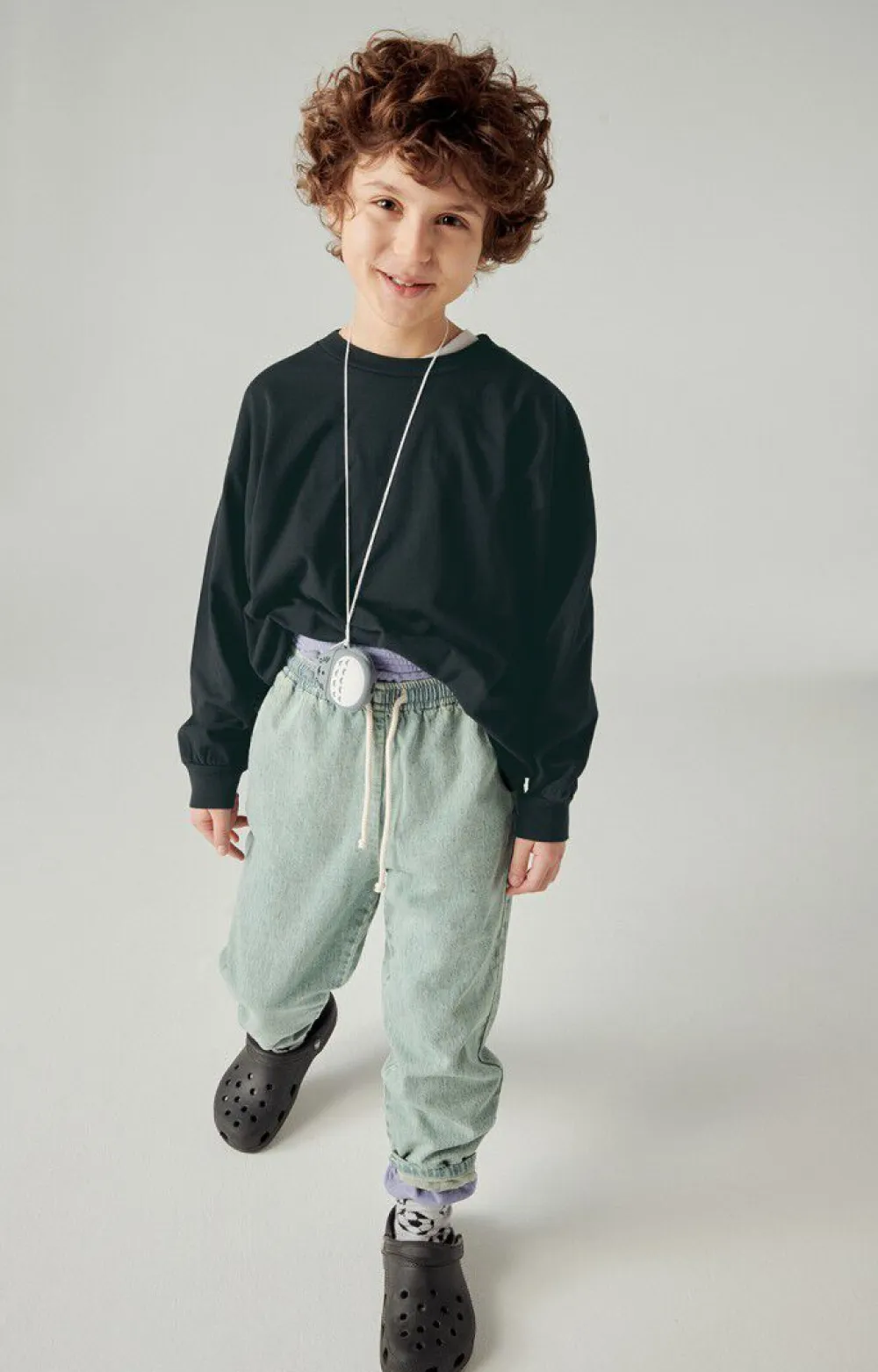 T-Shirt Enfant Fizvalley*American Vintage Fashion