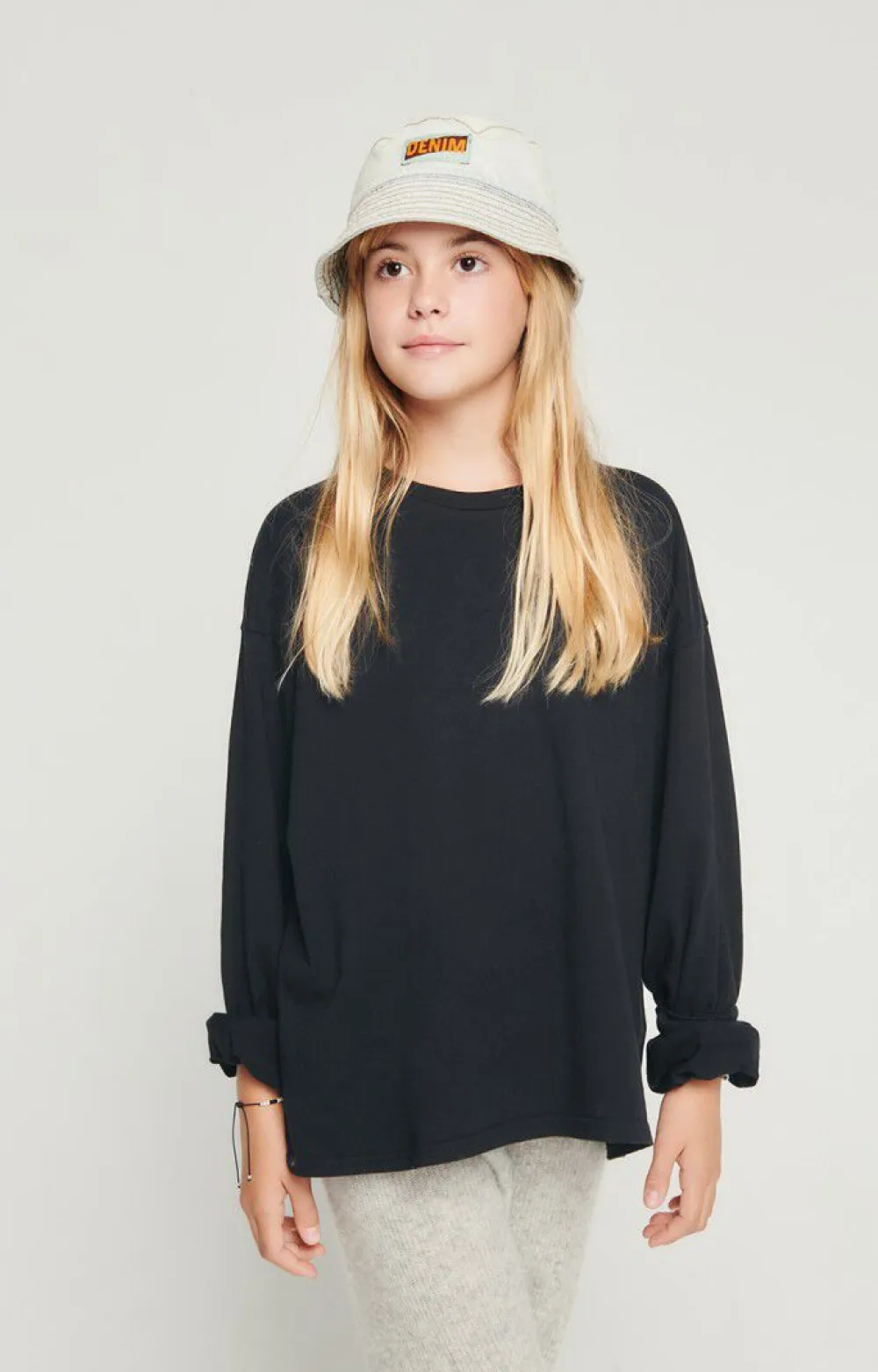 T-Shirt Enfant Fizvalley*American Vintage Fashion
