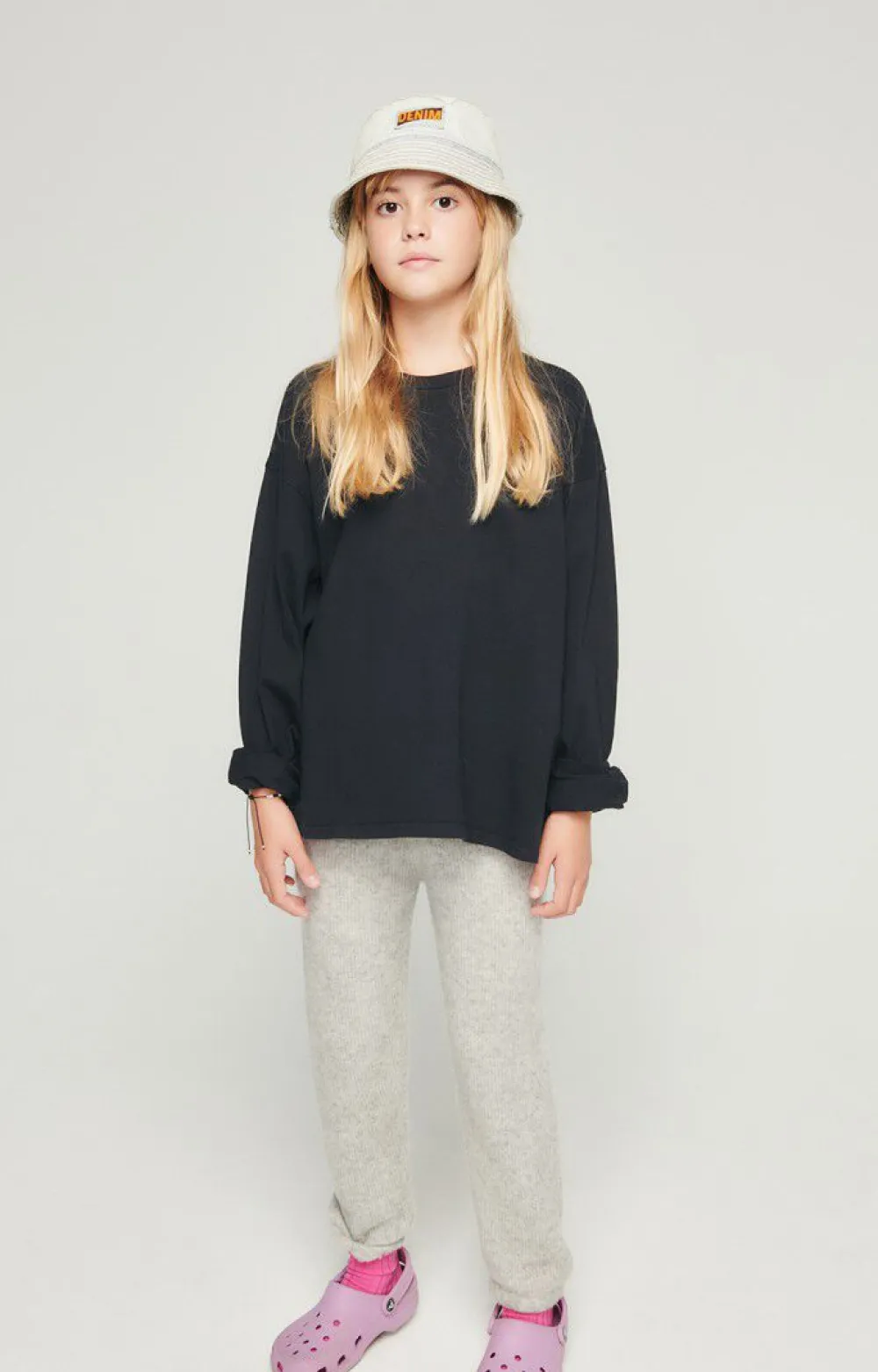 T-Shirt Enfant Fizvalley*American Vintage Fashion