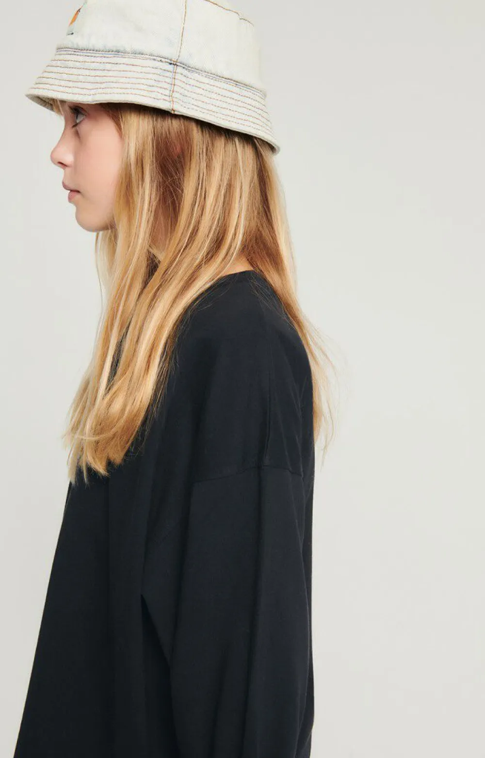 T-Shirt Enfant Fizvalley*American Vintage Fashion