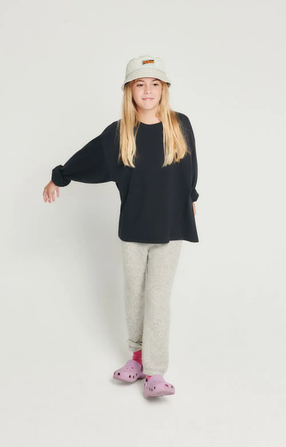 T-Shirt Enfant Fizvalley*American Vintage Fashion