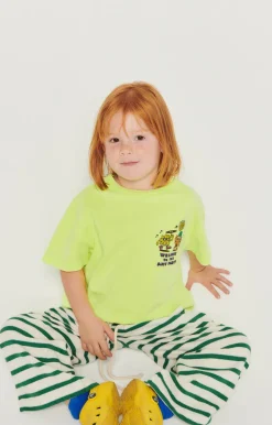T-Shirt Enfant Fizvalley*American Vintage Discount