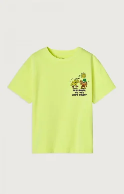 T-Shirt Enfant Fizvalley*American Vintage Discount
