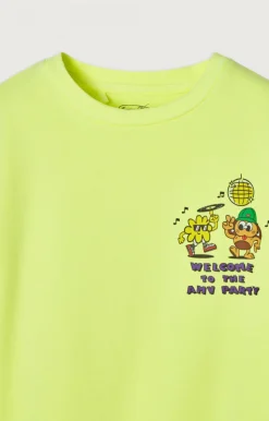 T-Shirt Enfant Fizvalley*American Vintage Discount