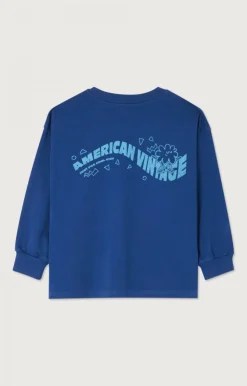 T-Shirt Enfant Fizvalley*American Vintage Clearance