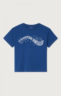 T-Shirt Enfant Fizvalley*American Vintage New