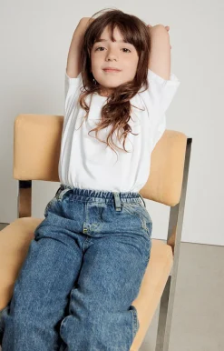 T-Shirt Enfant Fizvalley*American Vintage Clearance