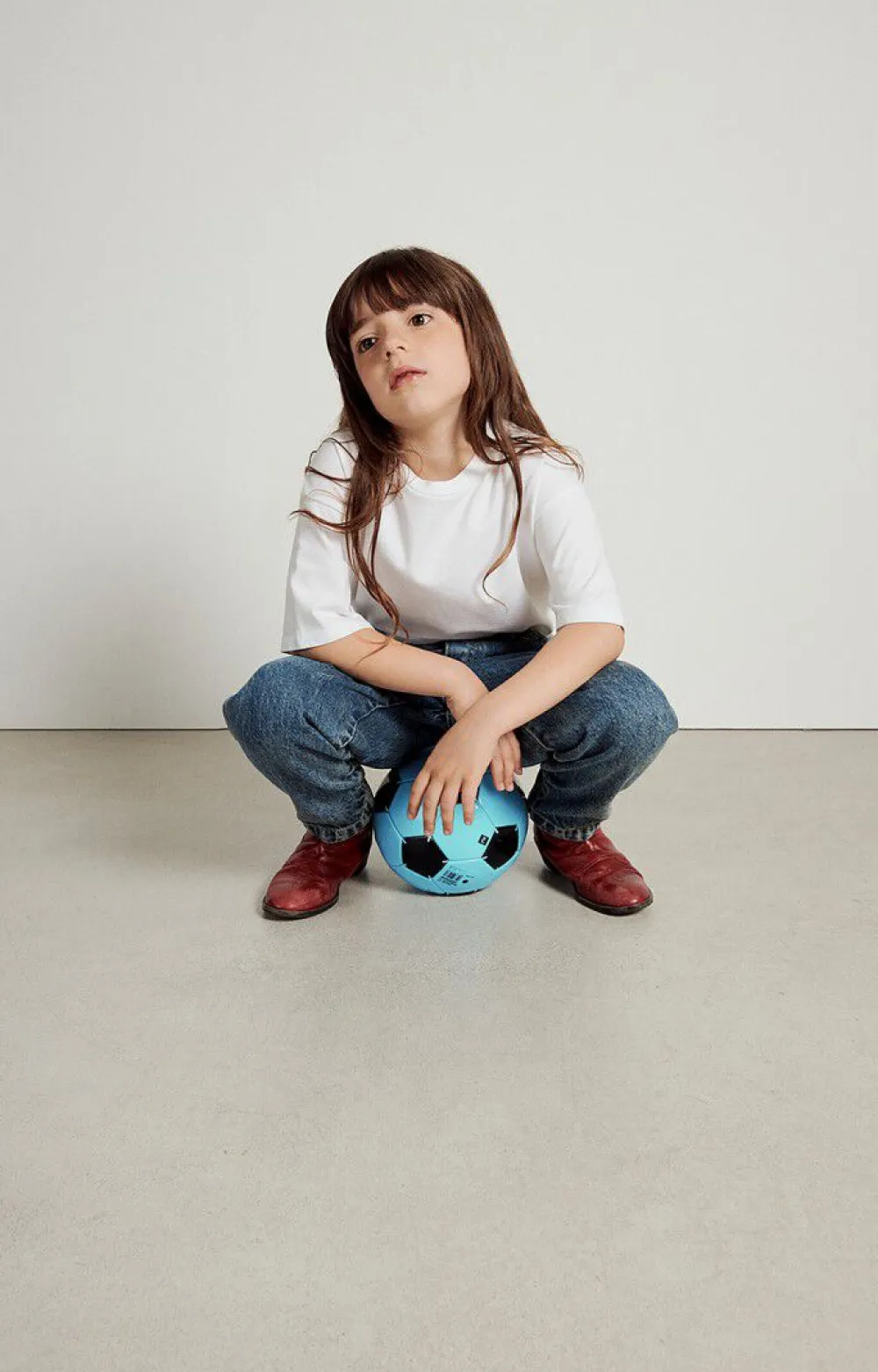 T-Shirt Enfant Fizvalley*American Vintage Clearance