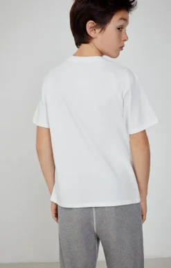 T-Shirt Enfant Fizvalley*American Vintage Clearance