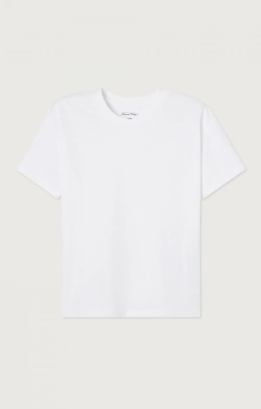 T-Shirt Enfant Fizvalley*American Vintage Clearance
