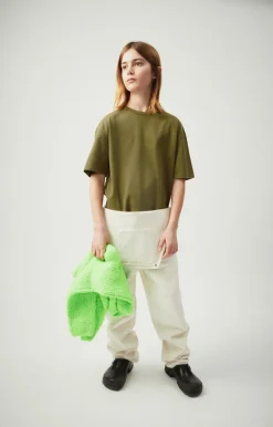 T-Shirt Enfant Fizvalley*American Vintage Clearance