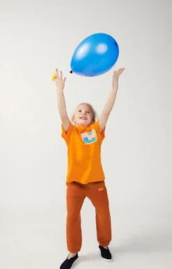 T-Shirt Enfant Fizvalley*American Vintage Cheap