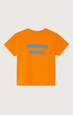 T-Shirt Enfant Fizvalley*American Vintage Cheap