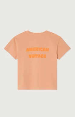 T-Shirt Enfant Fizvalley*American Vintage Online