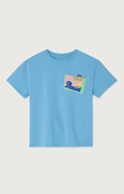 T-Shirt Enfant Fizvalley*American Vintage Hot