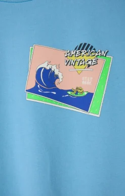 T-Shirt Enfant Fizvalley*American Vintage Hot