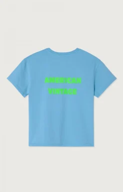 T-Shirt Enfant Fizvalley*American Vintage Hot