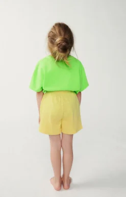 T-Shirt Enfant Fizvalley*American Vintage New