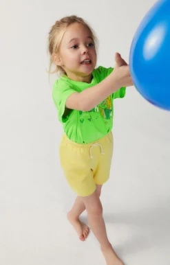 T-Shirt Enfant Fizvalley*American Vintage New