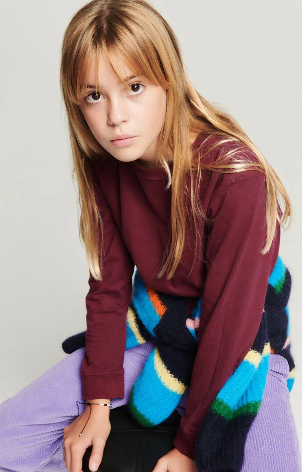 T-Shirt Enfant Gamipy*American Vintage Best