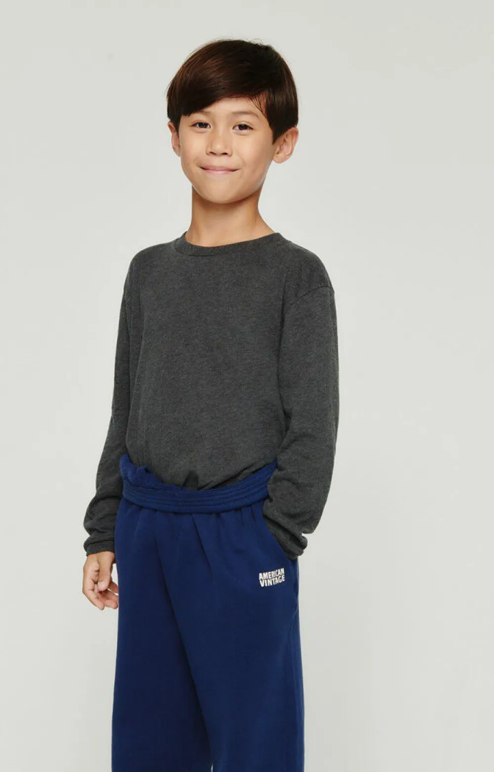 T-Shirt Enfant Gamipy*American Vintage Best Sale