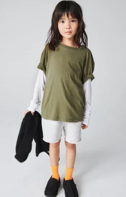 T-Shirt Enfant Gamipy*American Vintage Best