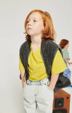 T-Shirt Enfant Gamipy*American Vintage Best