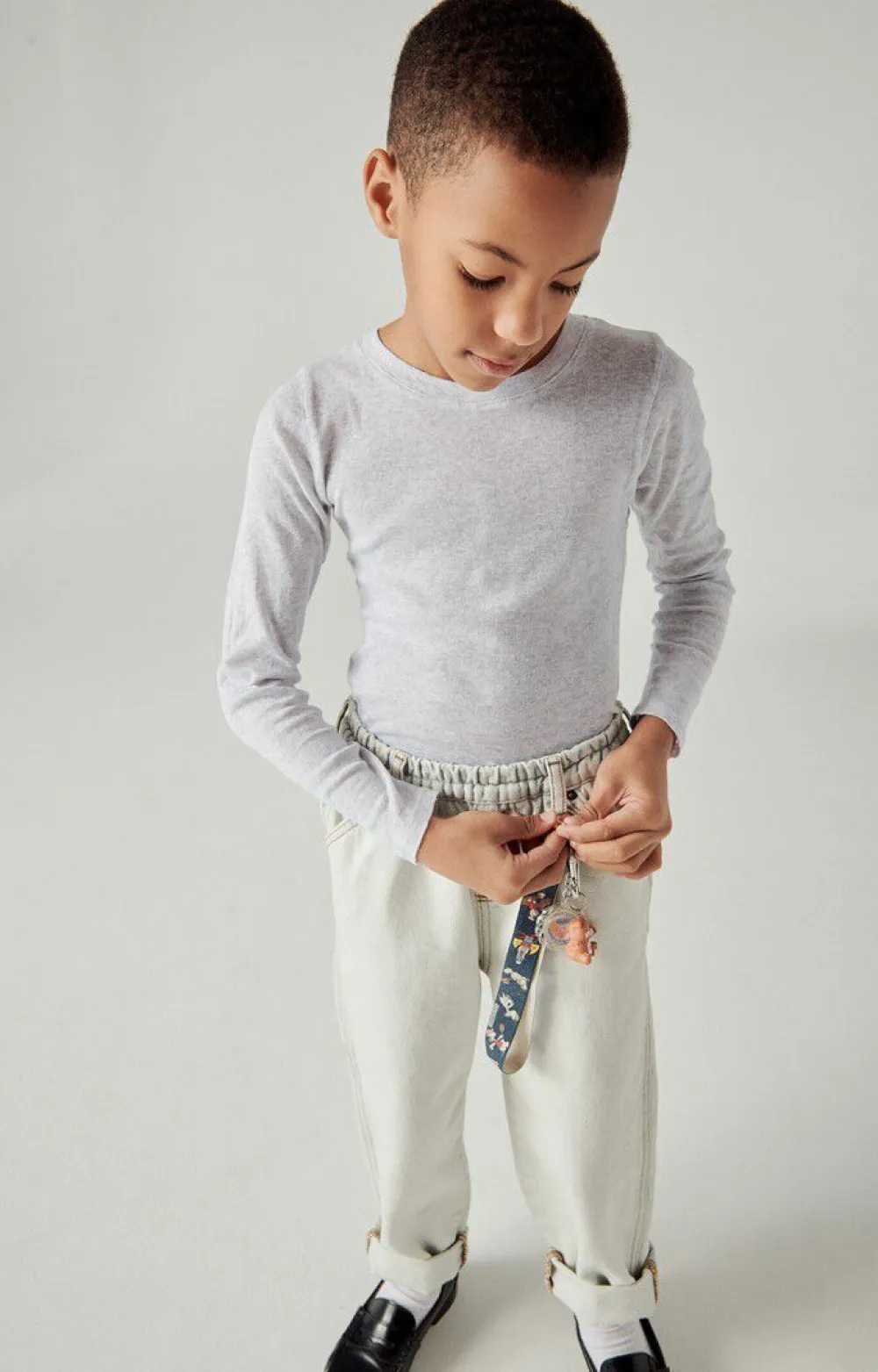 T-Shirt Enfant Massachusetts*American Vintage Discount