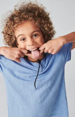T-Shirt Enfant Pobsbury*American Vintage Flash Sale