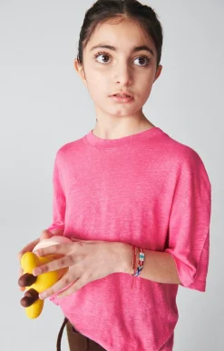 T-Shirt Enfant Pobsbury*American Vintage New